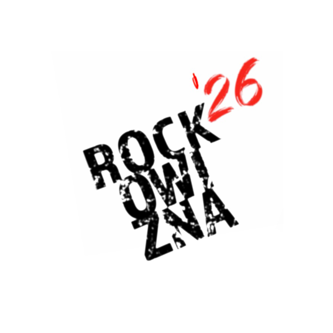 Rockowiznowa dziara — wzór 4